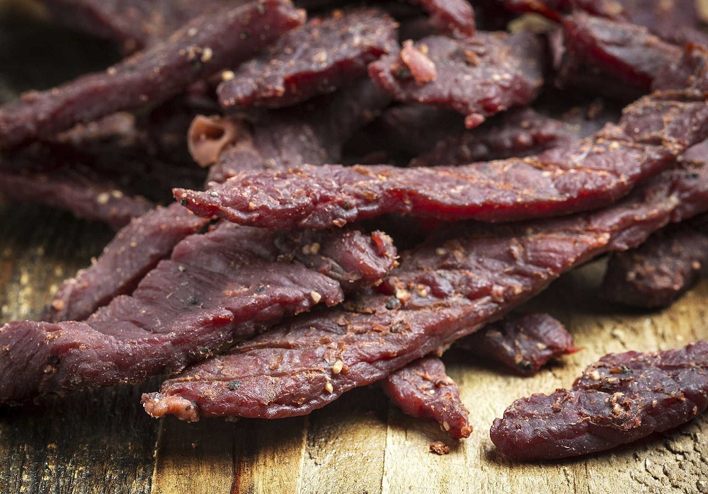 Is Your Beef Jerky Healthy?