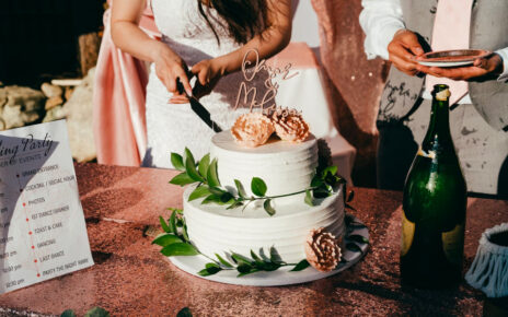 7 Ways To Make A Unique Wedding Cake