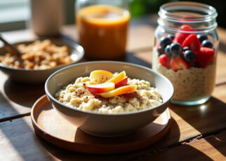 Creative and Healthy Oatmeal Breakfast Ideas Worth Trying