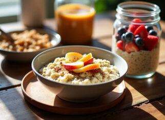 Creative and Healthy Oatmeal Breakfast Ideas Worth Trying