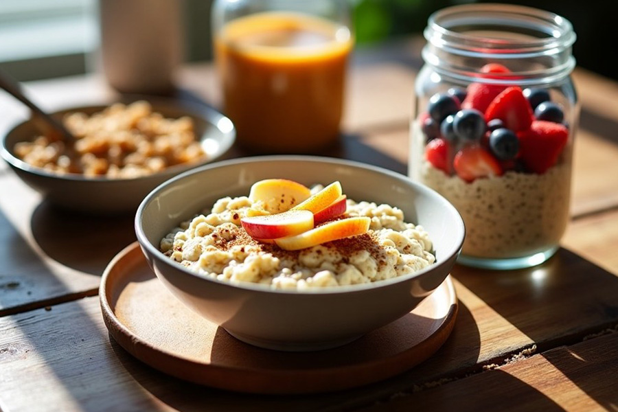 Creative and Healthy Oatmeal Breakfast Ideas Worth Trying