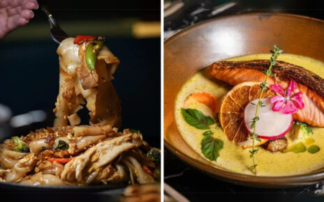 Best Thai Takeout and Delivery in Toronto