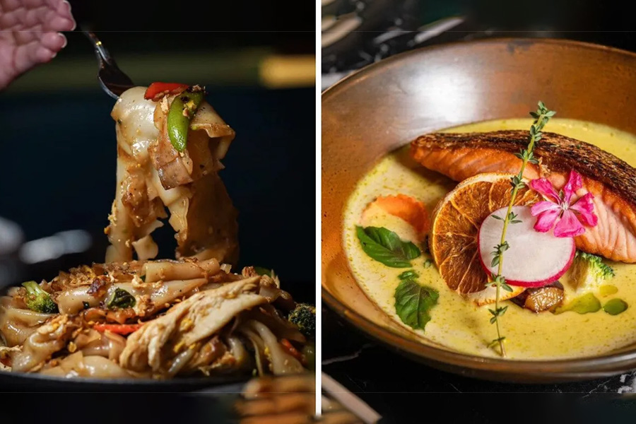 Best Thai Takeout and Delivery in Toronto
