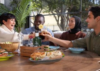 Why Tourists Actively Look for Halal Food in Orchard During Their Visits