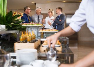 How Far in Advance Catering Menus Should Be Finalised for Large Events