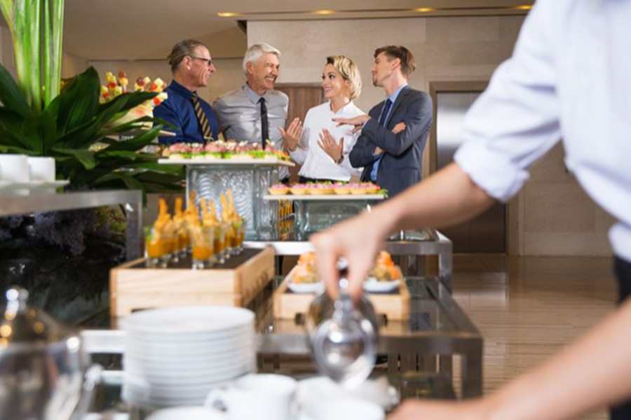 How Far in Advance Catering Menus Should Be Finalised for Large Events