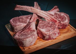 Texture And Marblings Significance In Wagyu Beef Grading