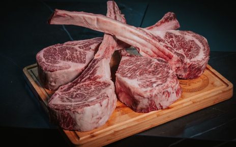 Texture And Marblings Significance In Wagyu Beef Grading