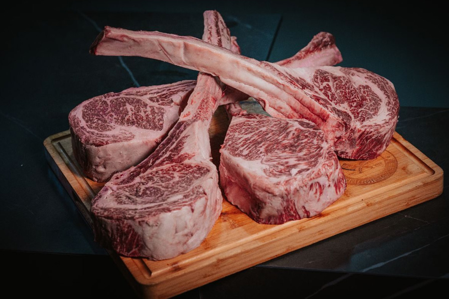 Texture And Marblings Significance In Wagyu Beef Grading