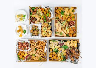 Catering CBD Sydney Zero Waste Catering Takes Centre Stage in the Heart of the City