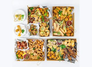 Catering CBD Sydney Zero Waste Catering Takes Centre Stage in the Heart of the City