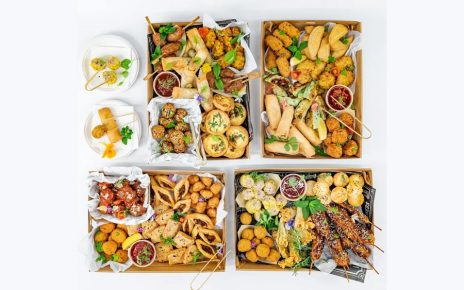 Catering CBD Sydney Zero Waste Catering Takes Centre Stage in the Heart of the City