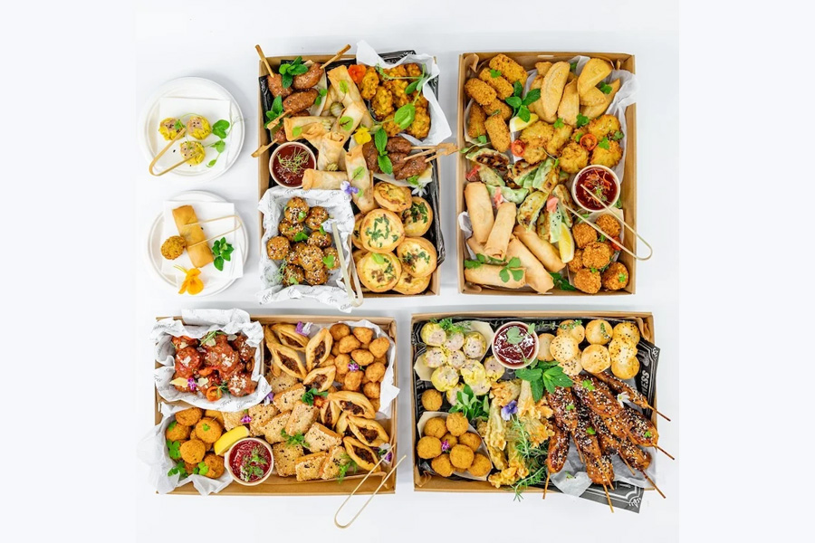 Catering CBD Sydney Zero Waste Catering Takes Centre Stage in the Heart of the City