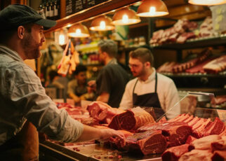 Better Cuts Better Cooking Rediscovering The Local Butcher Experience