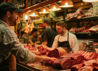 Better Cuts Better Cooking Rediscovering The Local Butcher Experience