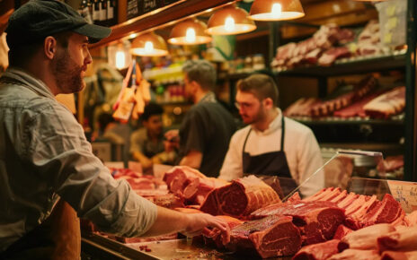 Better Cuts Better Cooking Rediscovering The Local Butcher Experience